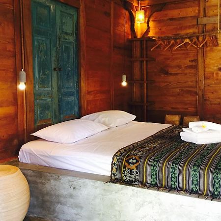 Kayu Bali Hotel Canggu Buitenkant foto