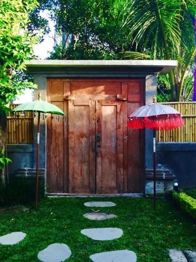 Kayu Bali Hotel Canggu Buitenkant foto