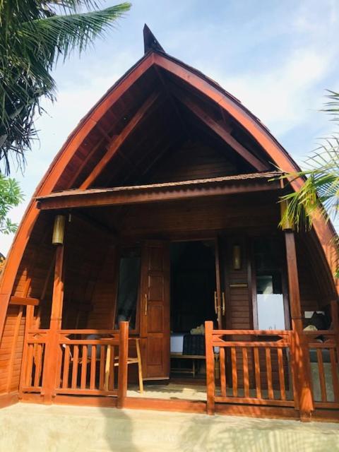 Kayu Bali Hotel Canggu Buitenkant foto