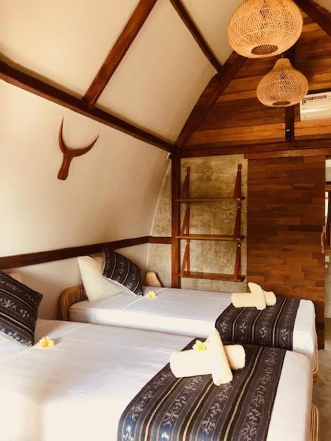 Kayu Bali Hotel Canggu Kamer foto
