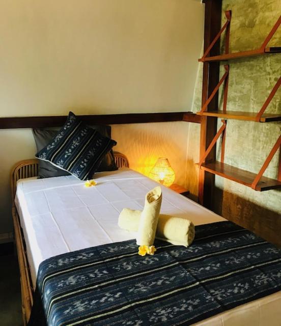 Kayu Bali Hotel Canggu Buitenkant foto