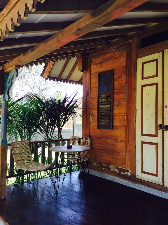 Kayu Bali Hotel Canggu Buitenkant foto