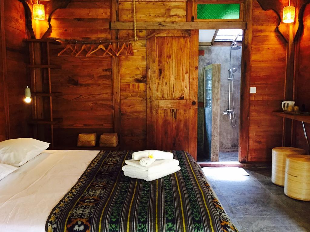 Kayu Bali Hotel Canggu Buitenkant foto