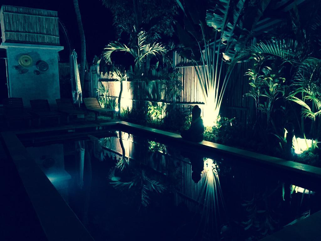 Kayu Bali Hotel Canggu Buitenkant foto
