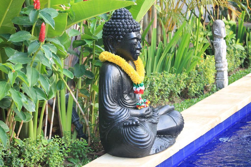 Kayu Bali Hotel Canggu Buitenkant foto