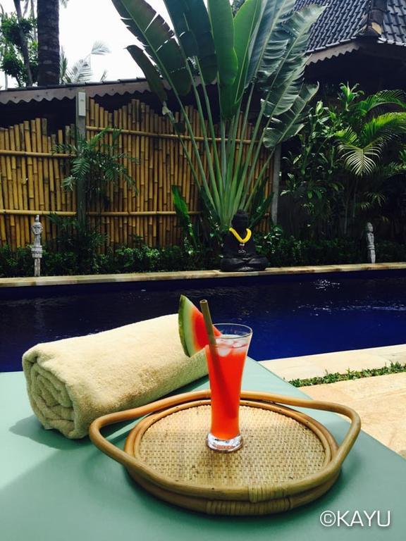 Kayu Bali Hotel Canggu Buitenkant foto
