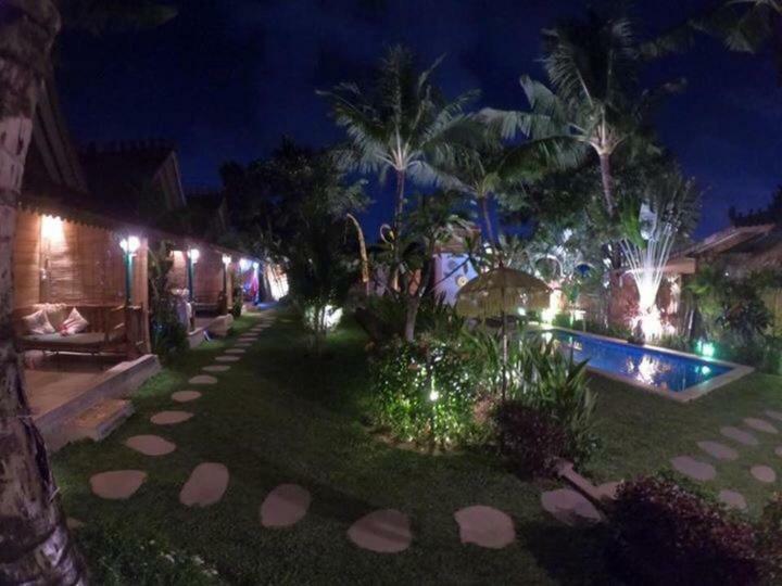 Kayu Bali Hotel Canggu Buitenkant foto